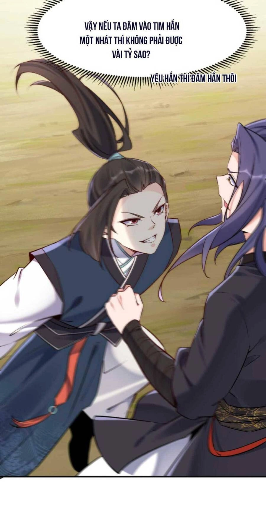 Nhân Vật Phản Diện Này Có Chút Lương Tâm, Nhưng Không Nhiều! Chapter 17 - 10