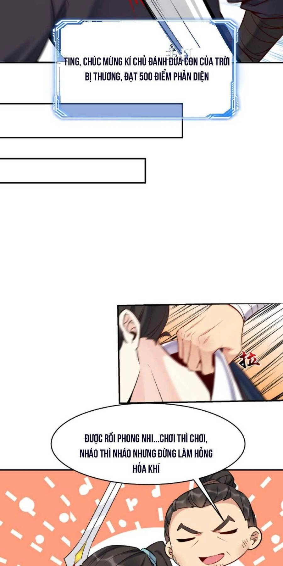 Nhân Vật Phản Diện Này Có Chút Lương Tâm, Nhưng Không Nhiều! Chapter 17 - 13