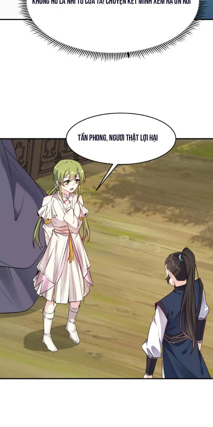 Nhân Vật Phản Diện Này Có Chút Lương Tâm, Nhưng Không Nhiều! Chapter 17 - 18