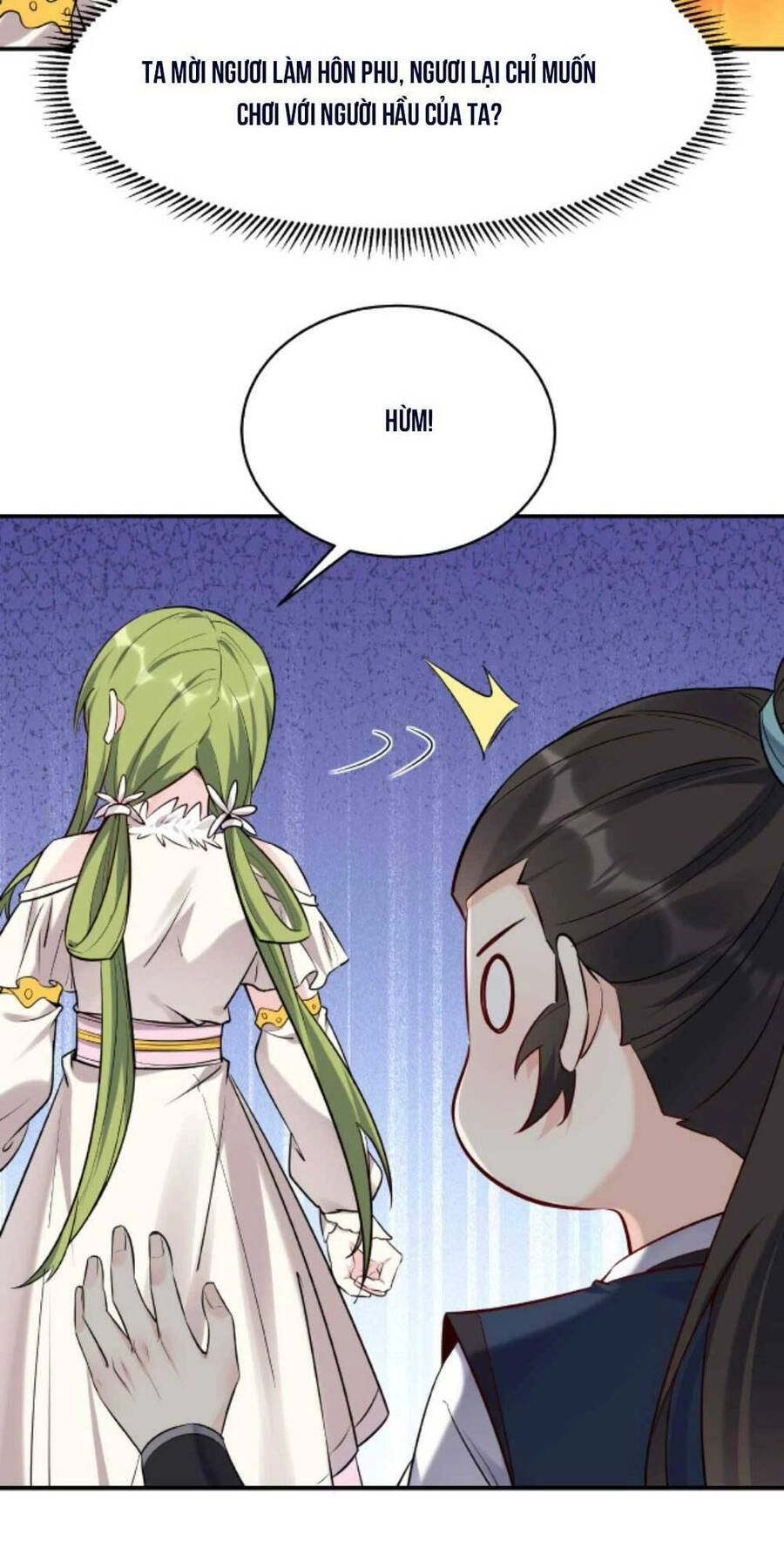 Nhân Vật Phản Diện Này Có Chút Lương Tâm, Nhưng Không Nhiều! Chapter 17 - 22