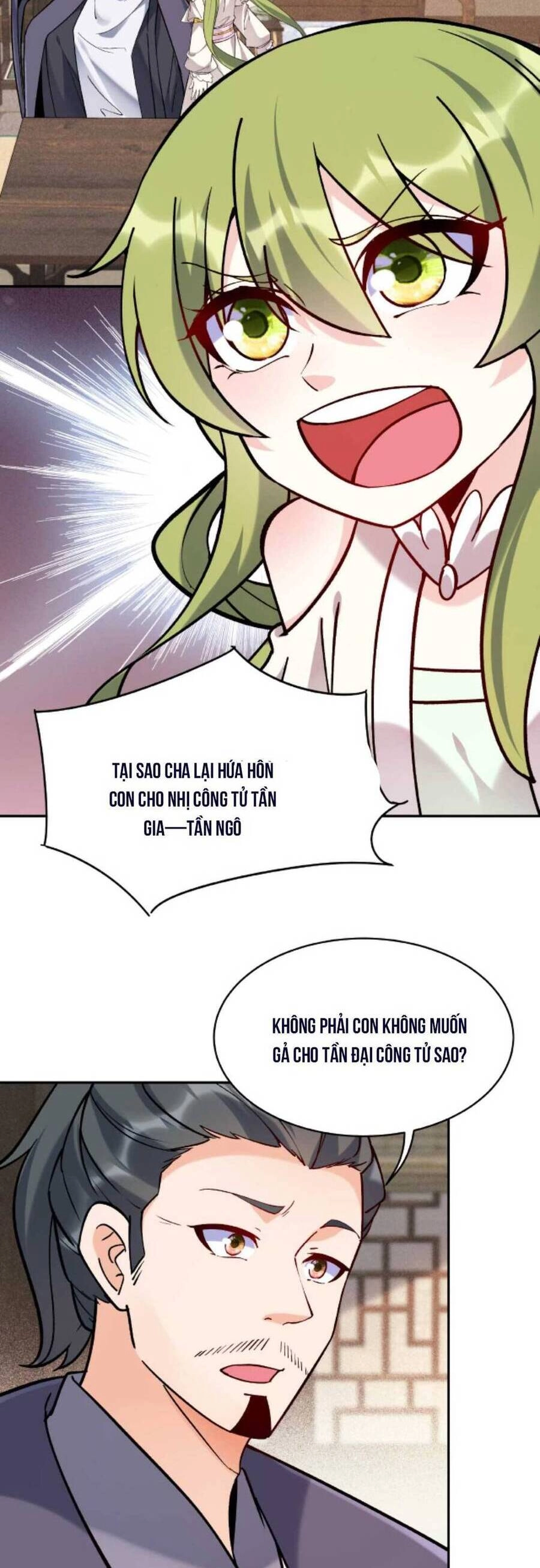 Nhân Vật Phản Diện Này Có Chút Lương Tâm, Nhưng Không Nhiều! Chapter 18 - 7