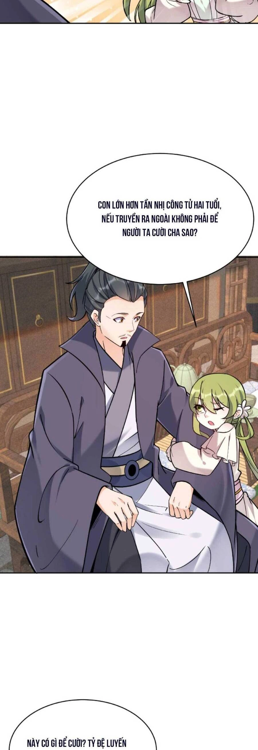 Nhân Vật Phản Diện Này Có Chút Lương Tâm, Nhưng Không Nhiều! Chapter 18 - 9