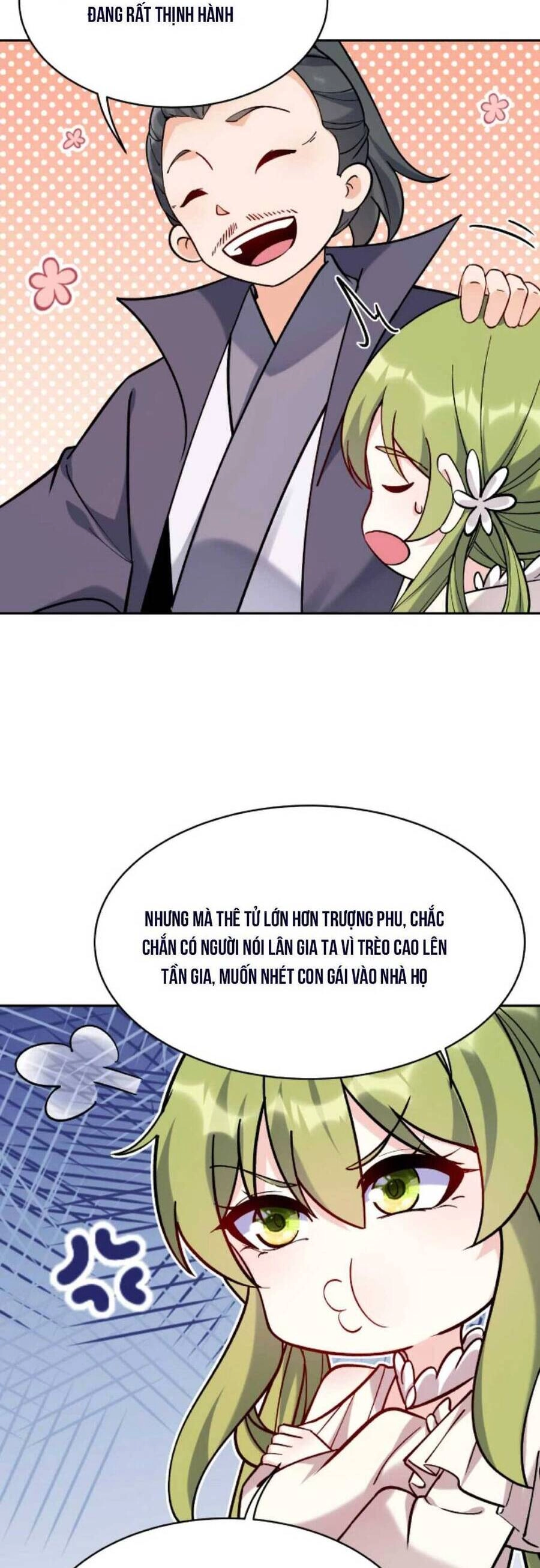 Nhân Vật Phản Diện Này Có Chút Lương Tâm, Nhưng Không Nhiều! Chapter 18 - 10