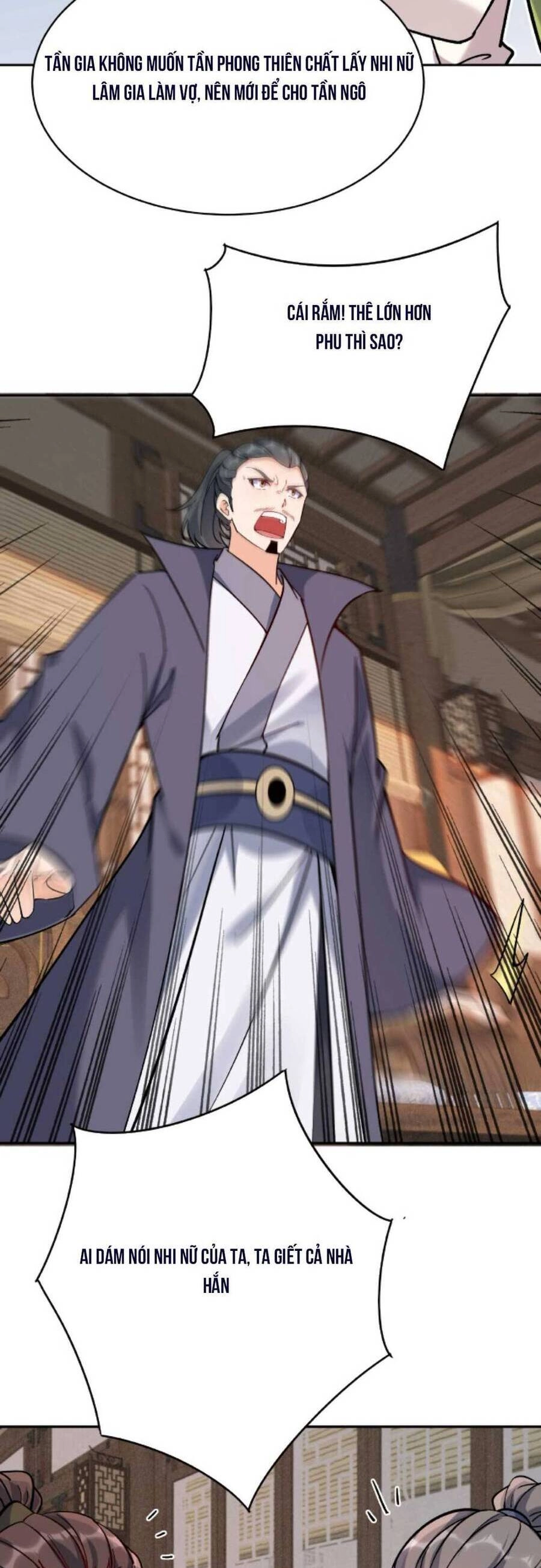 Nhân Vật Phản Diện Này Có Chút Lương Tâm, Nhưng Không Nhiều! Chapter 18 - 11