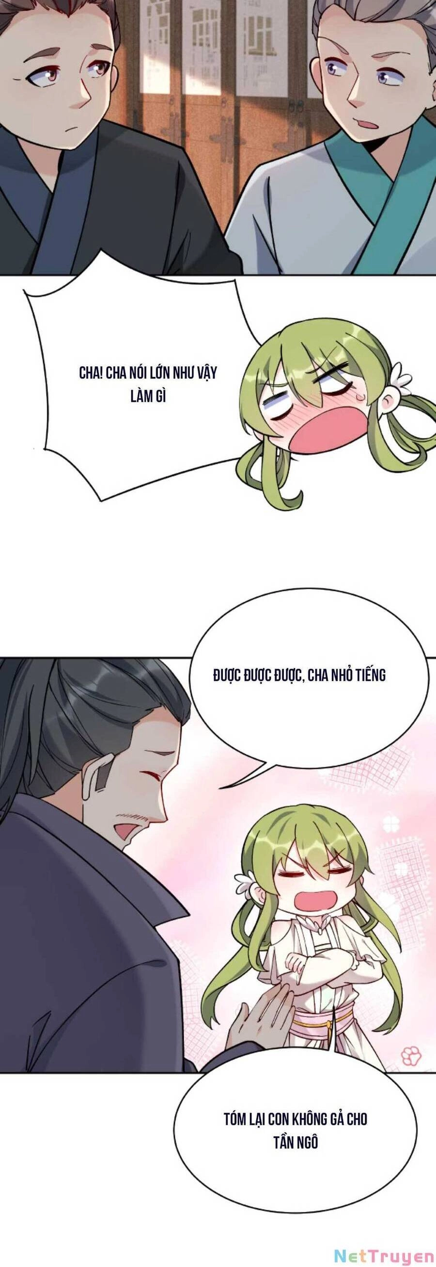 Nhân Vật Phản Diện Này Có Chút Lương Tâm, Nhưng Không Nhiều! Chapter 18 - 12