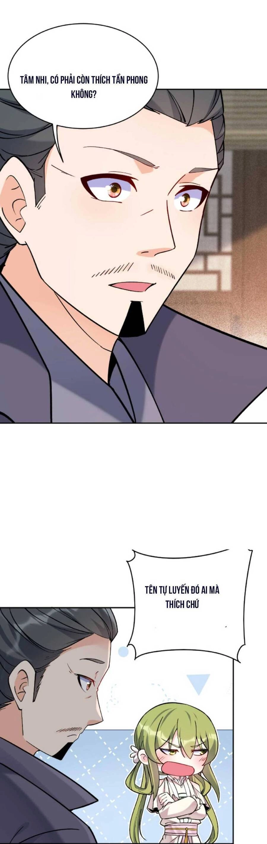 Nhân Vật Phản Diện Này Có Chút Lương Tâm, Nhưng Không Nhiều! Chapter 18 - 13