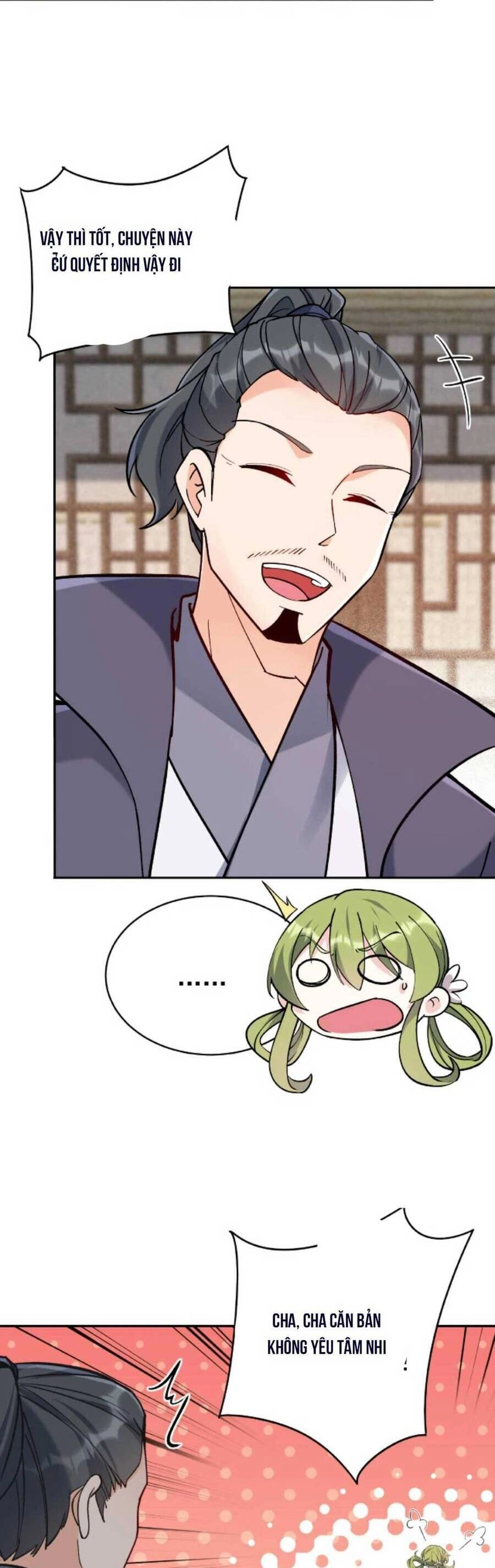 Nhân Vật Phản Diện Này Có Chút Lương Tâm, Nhưng Không Nhiều! Chapter 18 - 14