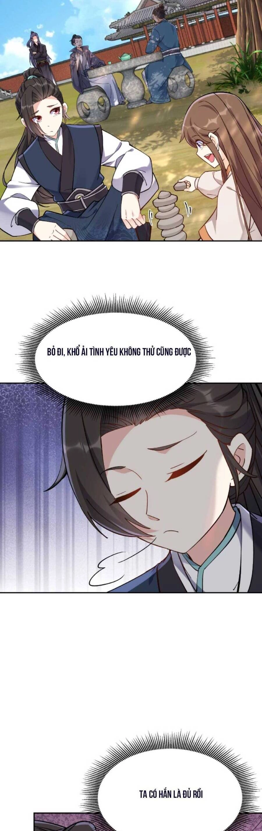 Nhân Vật Phản Diện Này Có Chút Lương Tâm, Nhưng Không Nhiều! Chapter 18 - 17