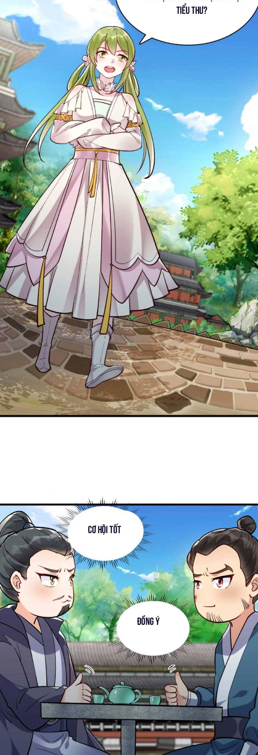 Nhân Vật Phản Diện Này Có Chút Lương Tâm, Nhưng Không Nhiều! Chapter 19 - 10