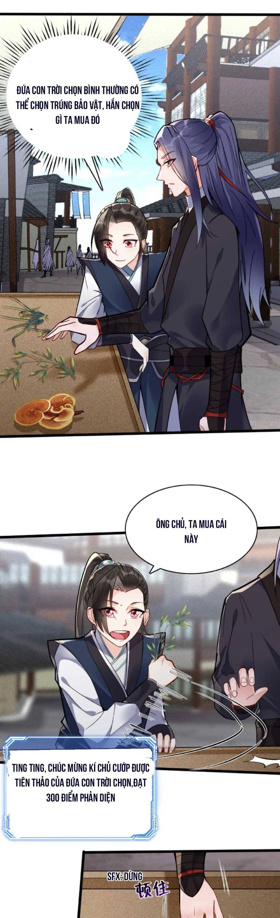 Nhân Vật Phản Diện Này Có Chút Lương Tâm, Nhưng Không Nhiều! Chapter 19 - 13