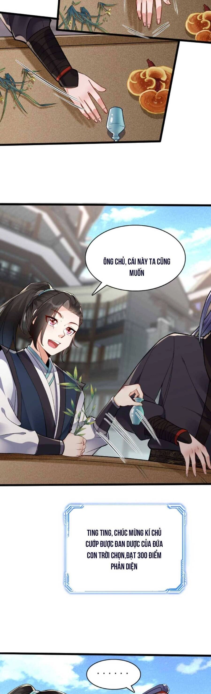 Nhân Vật Phản Diện Này Có Chút Lương Tâm, Nhưng Không Nhiều! Chapter 19 - 14