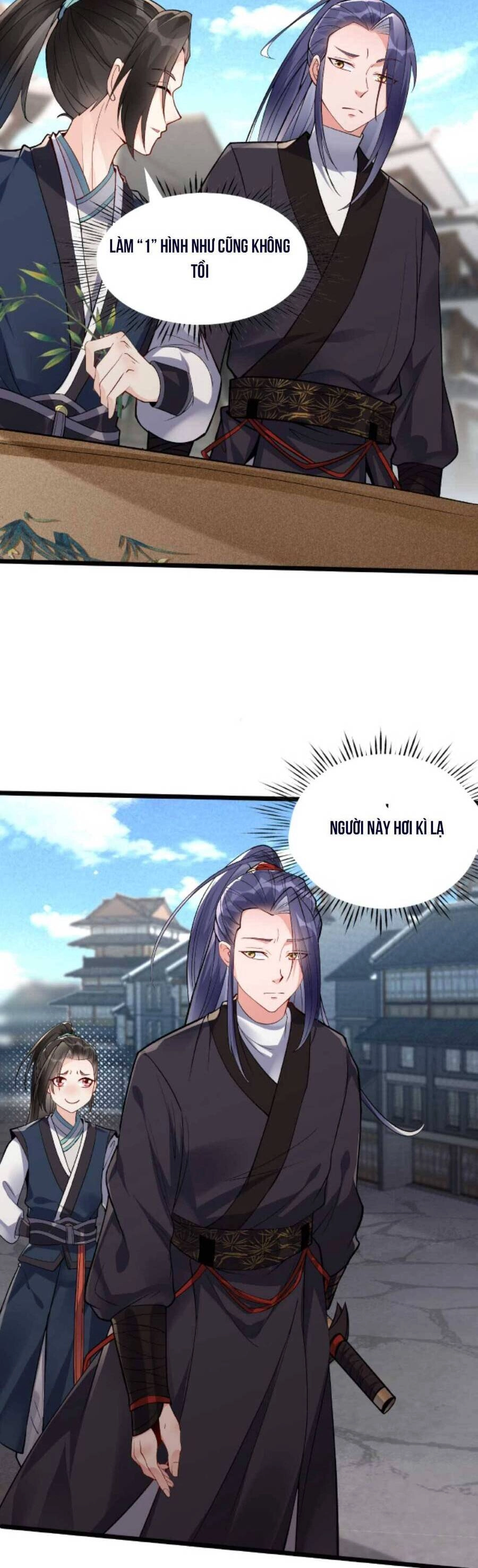 Nhân Vật Phản Diện Này Có Chút Lương Tâm, Nhưng Không Nhiều! Chapter 19 - 15