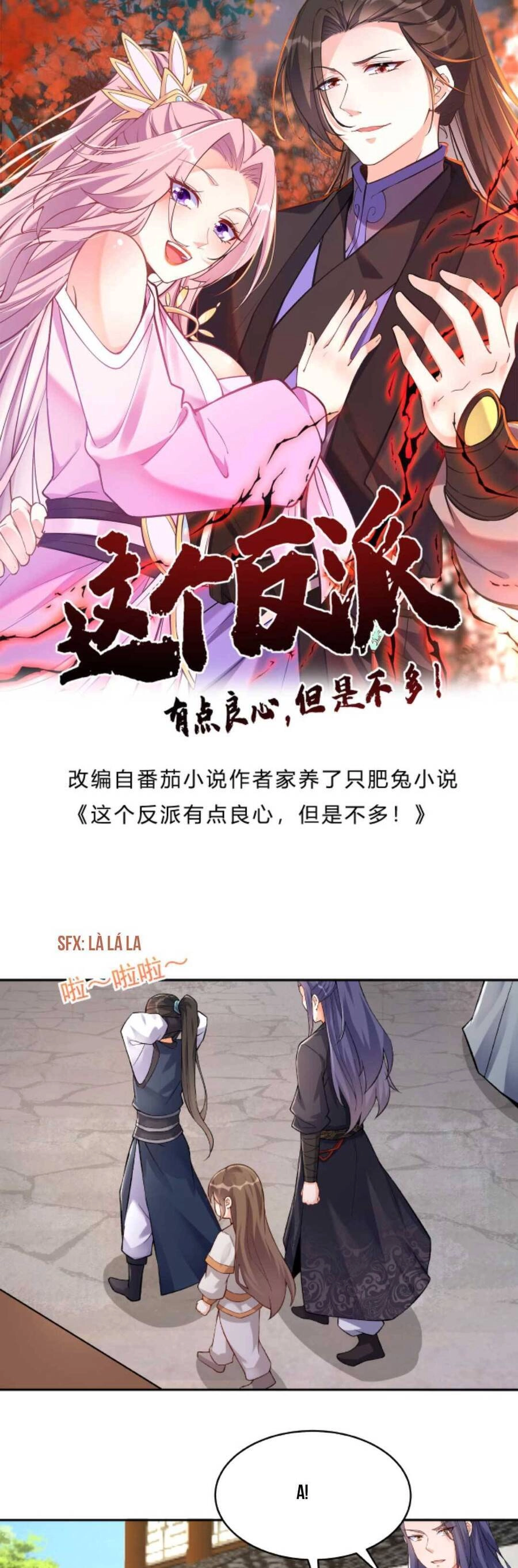 Nhân Vật Phản Diện Này Có Chút Lương Tâm, Nhưng Không Nhiều! Chapter 20 - 6