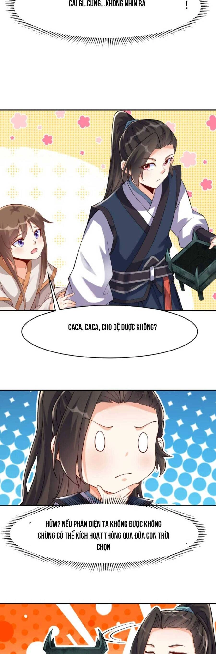 Nhân Vật Phản Diện Này Có Chút Lương Tâm, Nhưng Không Nhiều! Chapter 20 - 11