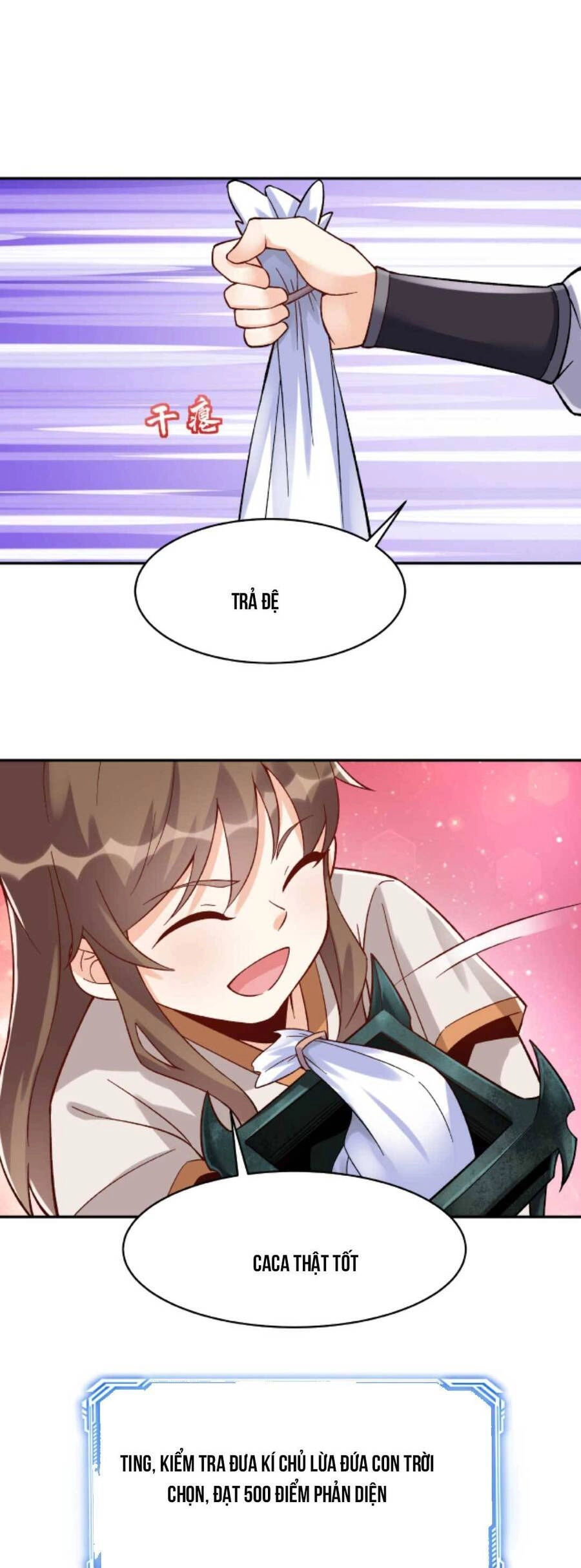 Nhân Vật Phản Diện Này Có Chút Lương Tâm, Nhưng Không Nhiều! Chapter 20 - 13