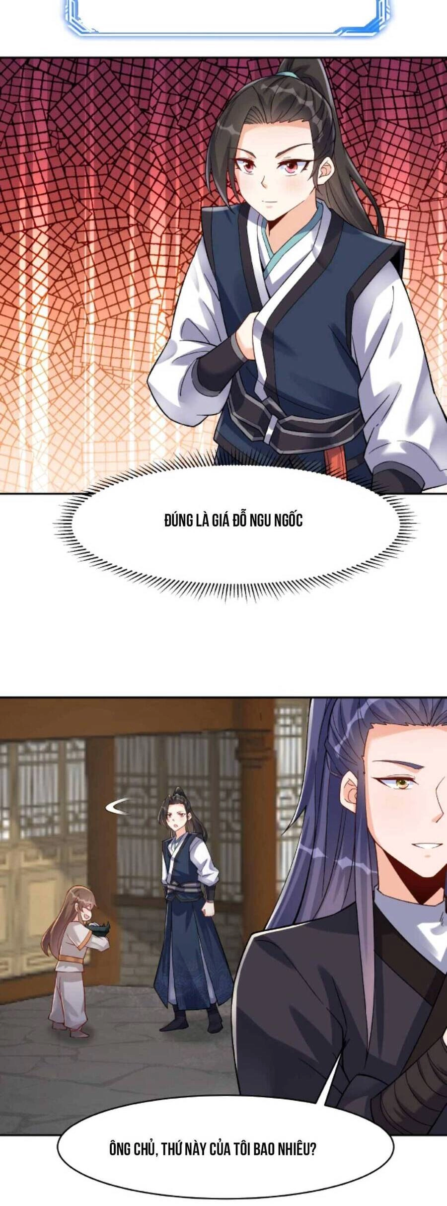 Nhân Vật Phản Diện Này Có Chút Lương Tâm, Nhưng Không Nhiều! Chapter 20 - 14