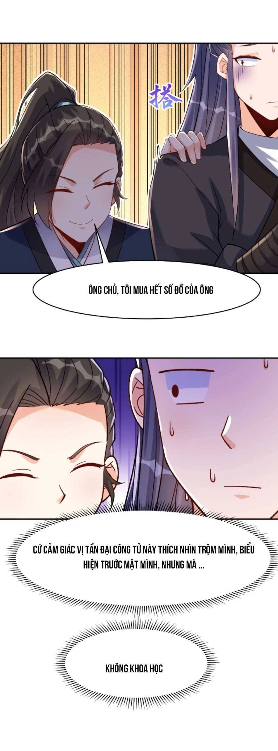 Nhân Vật Phản Diện Này Có Chút Lương Tâm, Nhưng Không Nhiều! Chapter 20 - 15