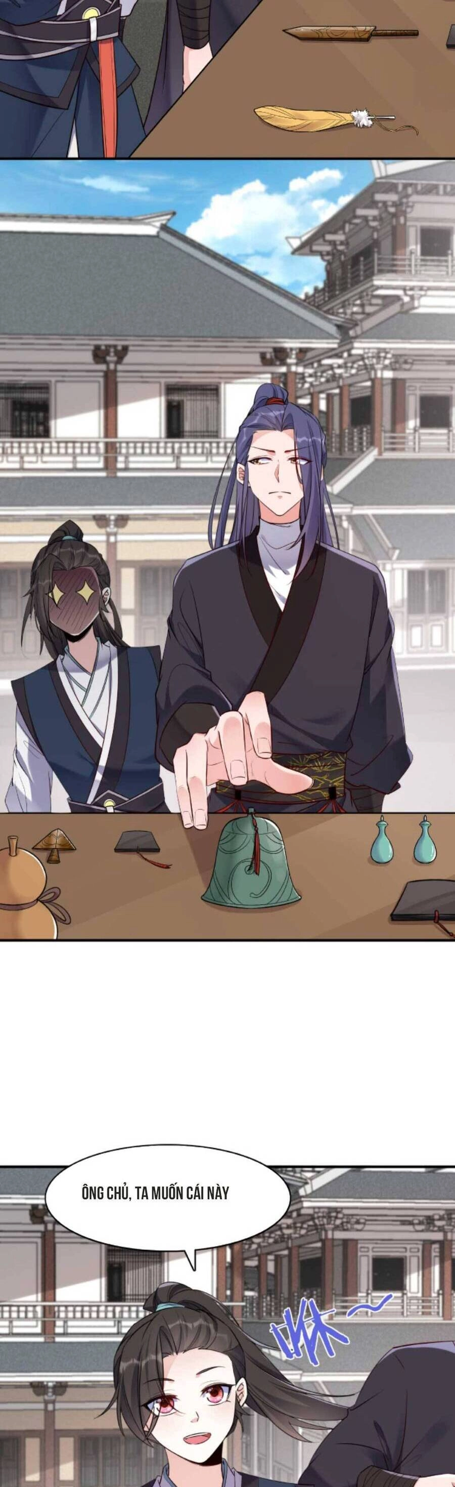 Nhân Vật Phản Diện Này Có Chút Lương Tâm, Nhưng Không Nhiều! Chapter 21 - 7