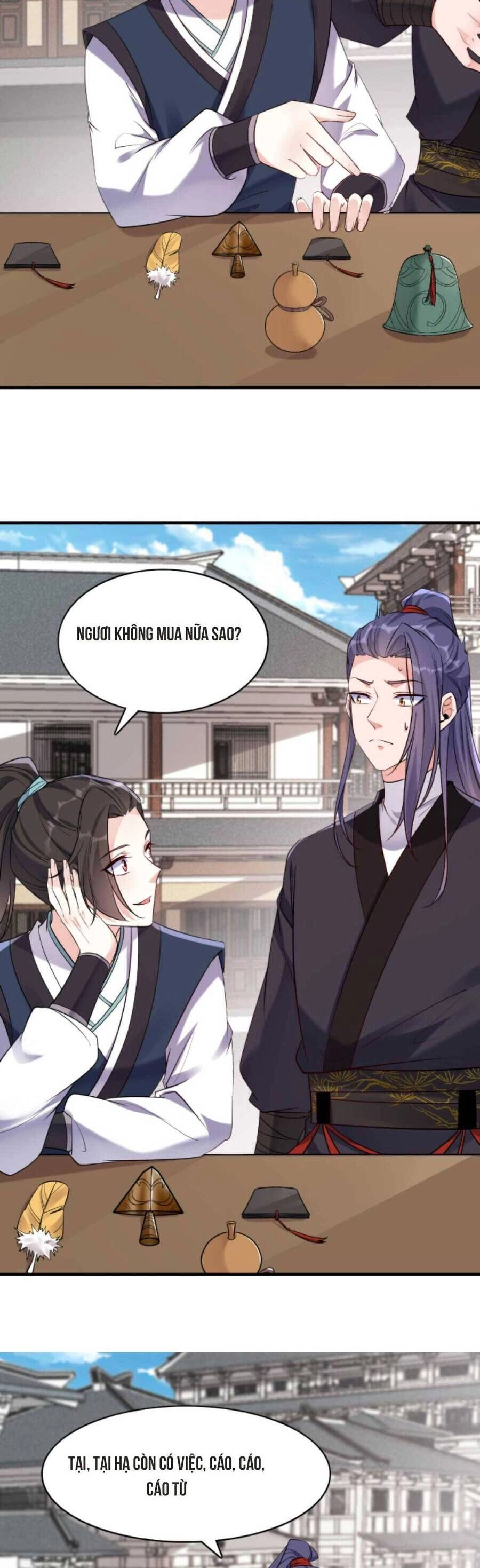 Nhân Vật Phản Diện Này Có Chút Lương Tâm, Nhưng Không Nhiều! Chapter 21 - 8