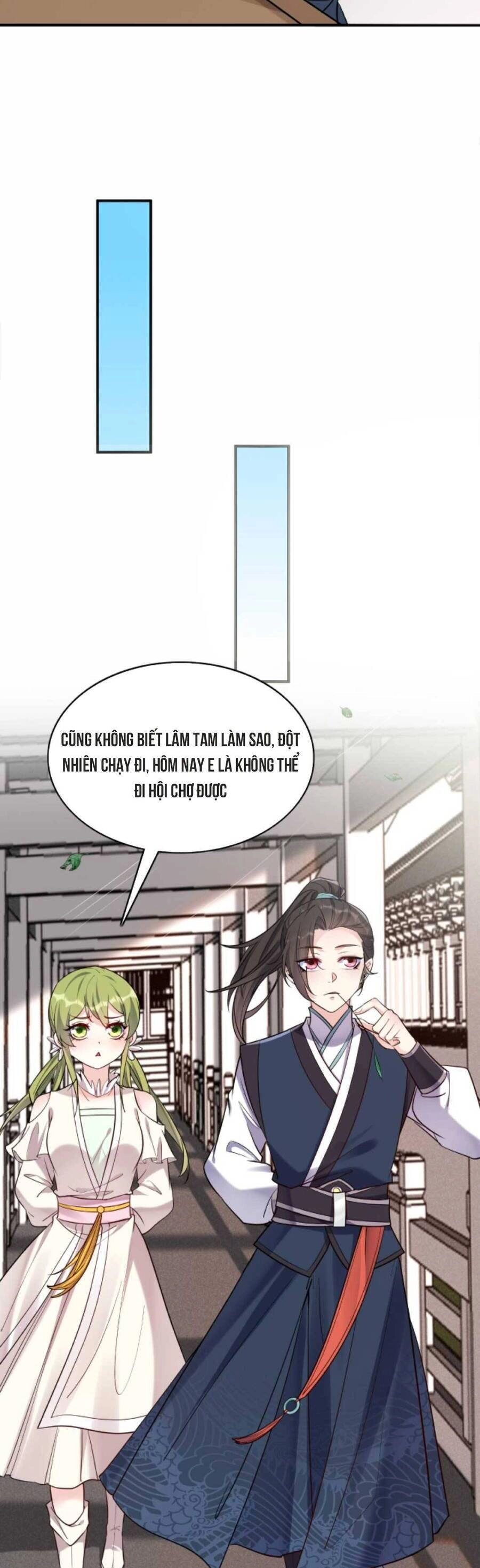 Nhân Vật Phản Diện Này Có Chút Lương Tâm, Nhưng Không Nhiều! Chapter 21 - 10