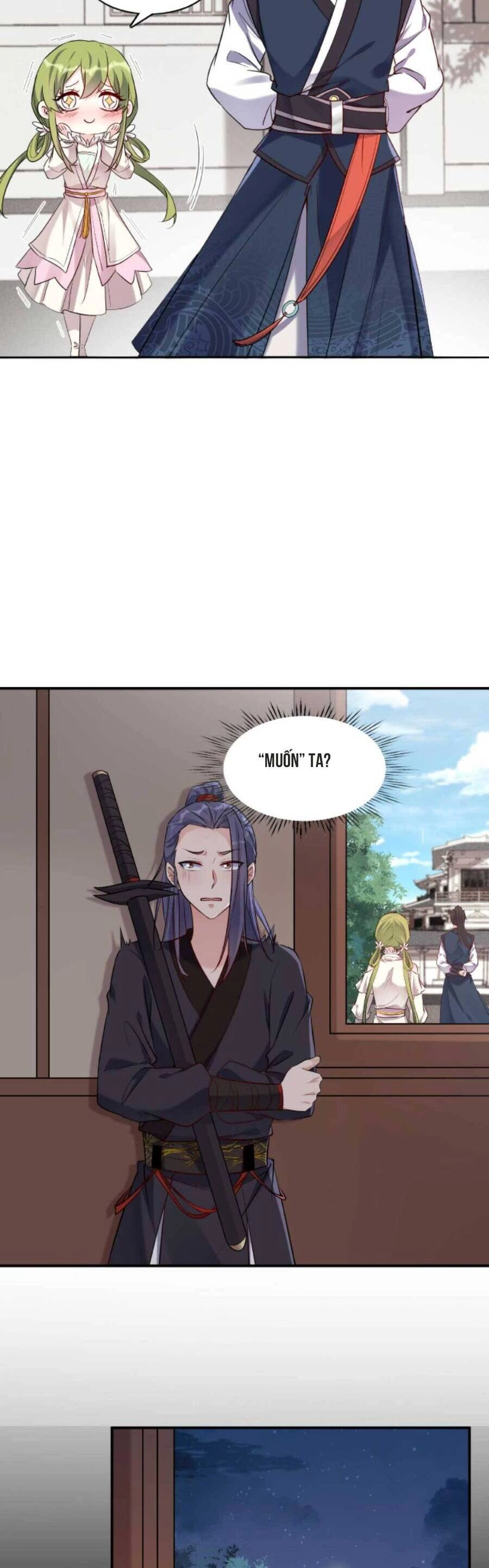 Nhân Vật Phản Diện Này Có Chút Lương Tâm, Nhưng Không Nhiều! Chapter 21 - 13