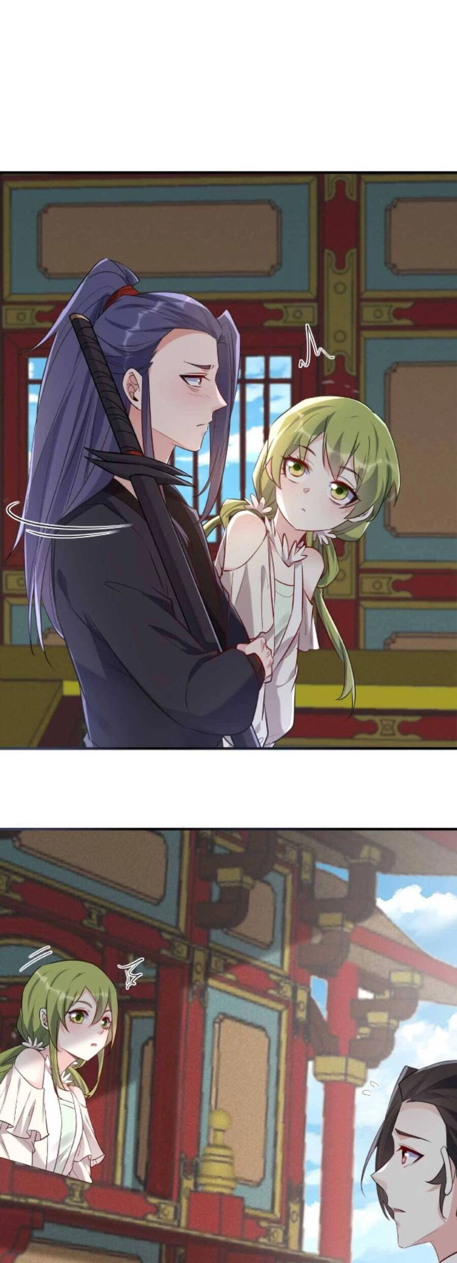 Nhân Vật Phản Diện Này Có Chút Lương Tâm, Nhưng Không Nhiều! Chapter 21 - 19