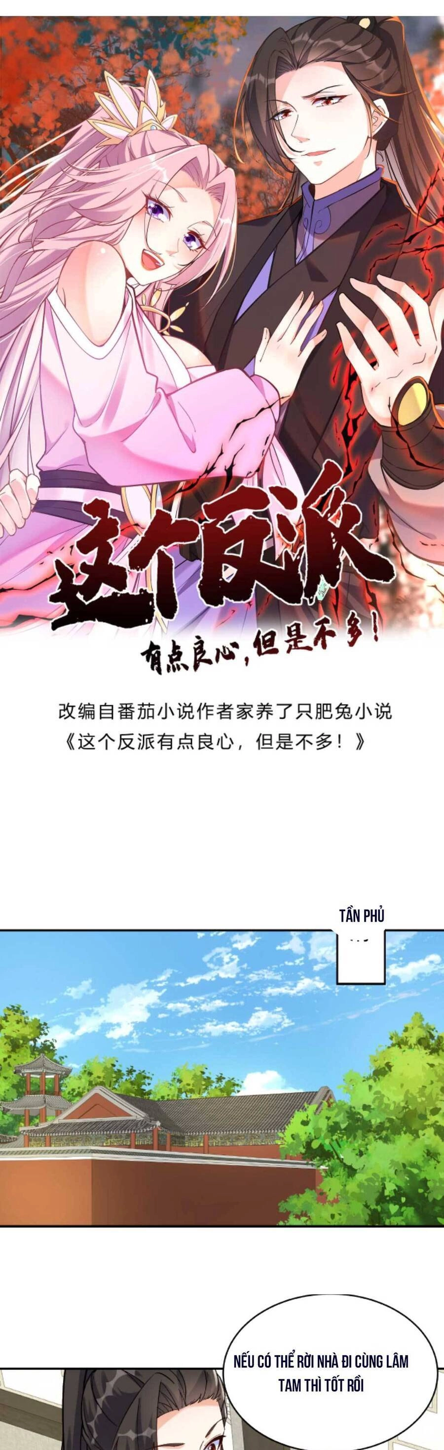 Nhân Vật Phản Diện Này Có Chút Lương Tâm, Nhưng Không Nhiều! Chapter 22 - 6