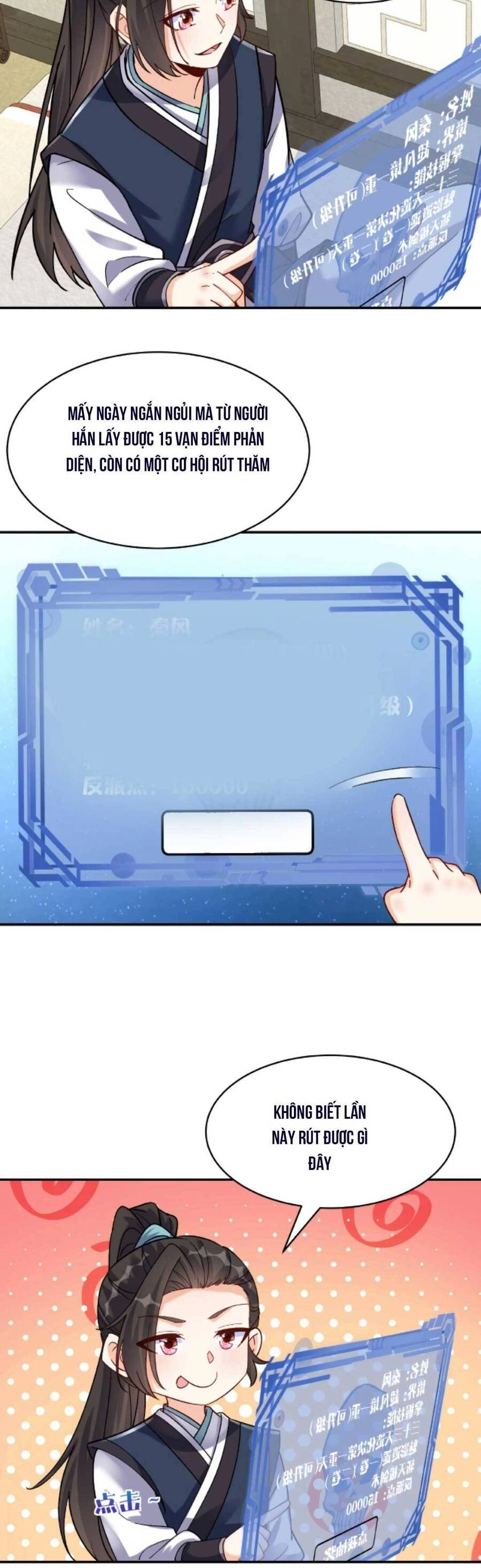 Nhân Vật Phản Diện Này Có Chút Lương Tâm, Nhưng Không Nhiều! Chapter 22 - 7