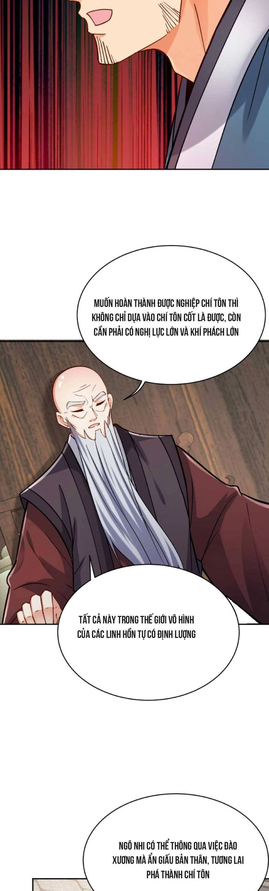 Nhân Vật Phản Diện Này Có Chút Lương Tâm, Nhưng Không Nhiều! Chapter 24 - 8