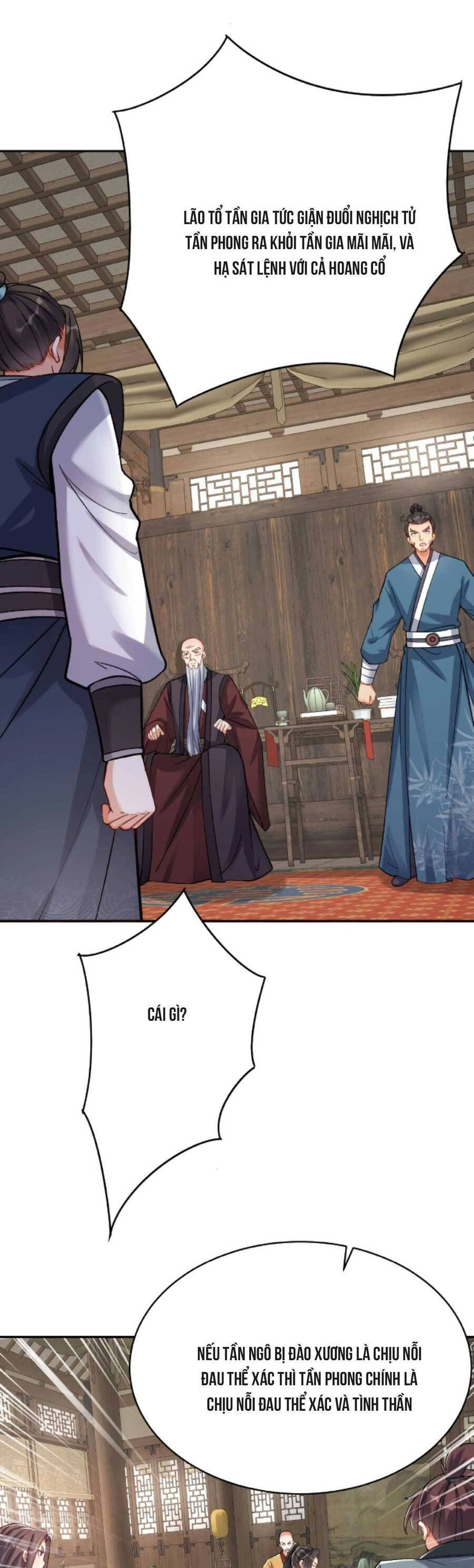 Nhân Vật Phản Diện Này Có Chút Lương Tâm, Nhưng Không Nhiều! Chapter 24 - 10