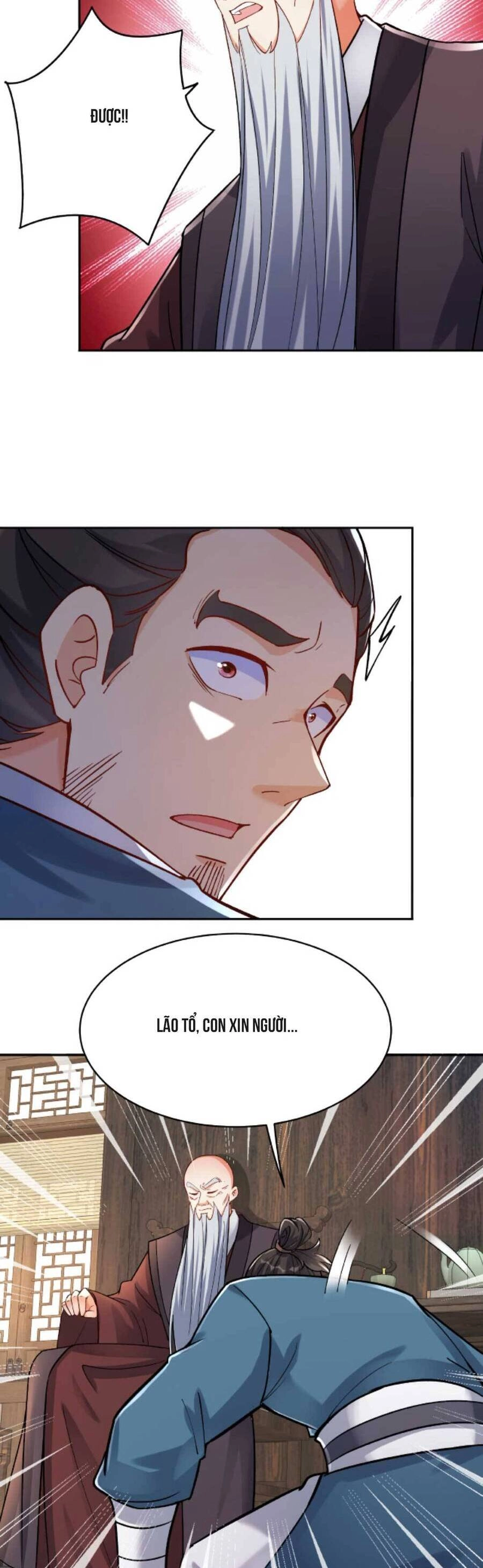 Nhân Vật Phản Diện Này Có Chút Lương Tâm, Nhưng Không Nhiều! Chapter 24 - 15