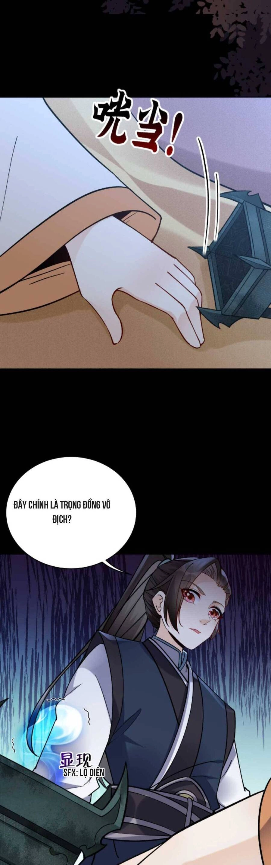 Nhân Vật Phản Diện Này Có Chút Lương Tâm, Nhưng Không Nhiều! Chapter 25 - 8