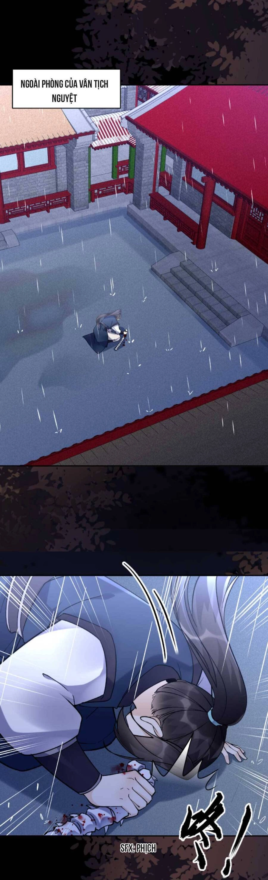 Nhân Vật Phản Diện Này Có Chút Lương Tâm, Nhưng Không Nhiều! Chapter 25 - 12