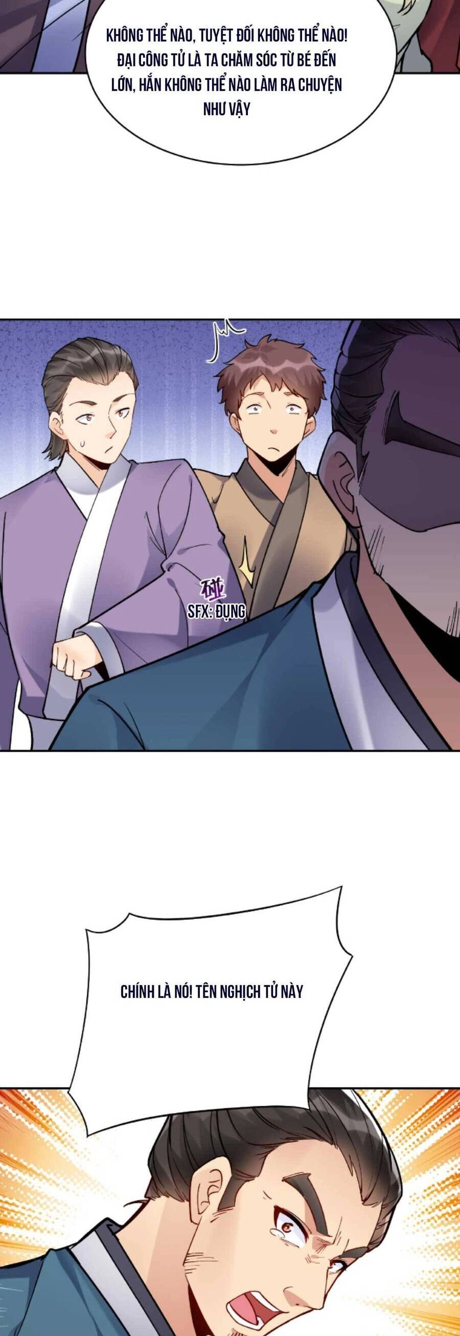 Nhân Vật Phản Diện Này Có Chút Lương Tâm, Nhưng Không Nhiều! Chapter 26 - 11