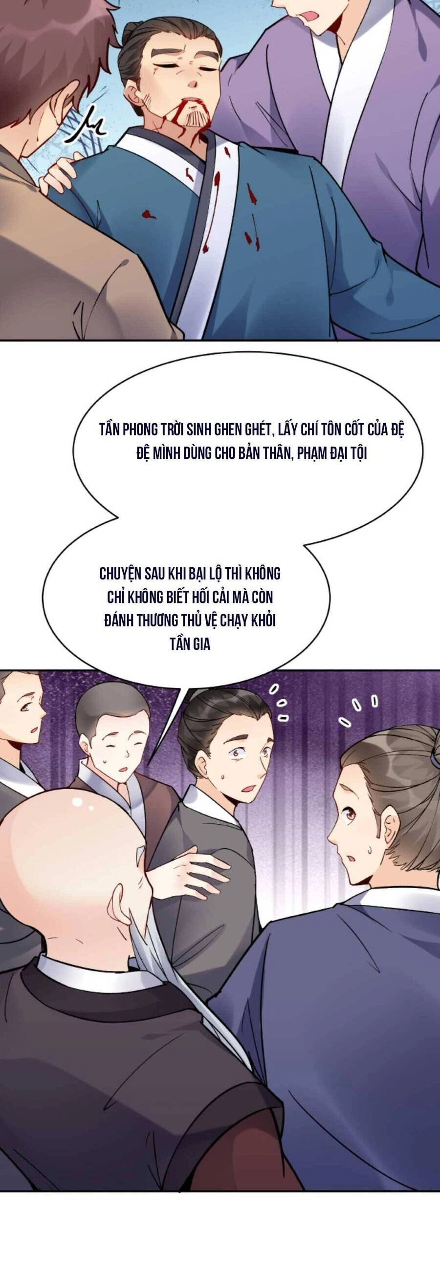 Nhân Vật Phản Diện Này Có Chút Lương Tâm, Nhưng Không Nhiều! Chapter 26 - 14