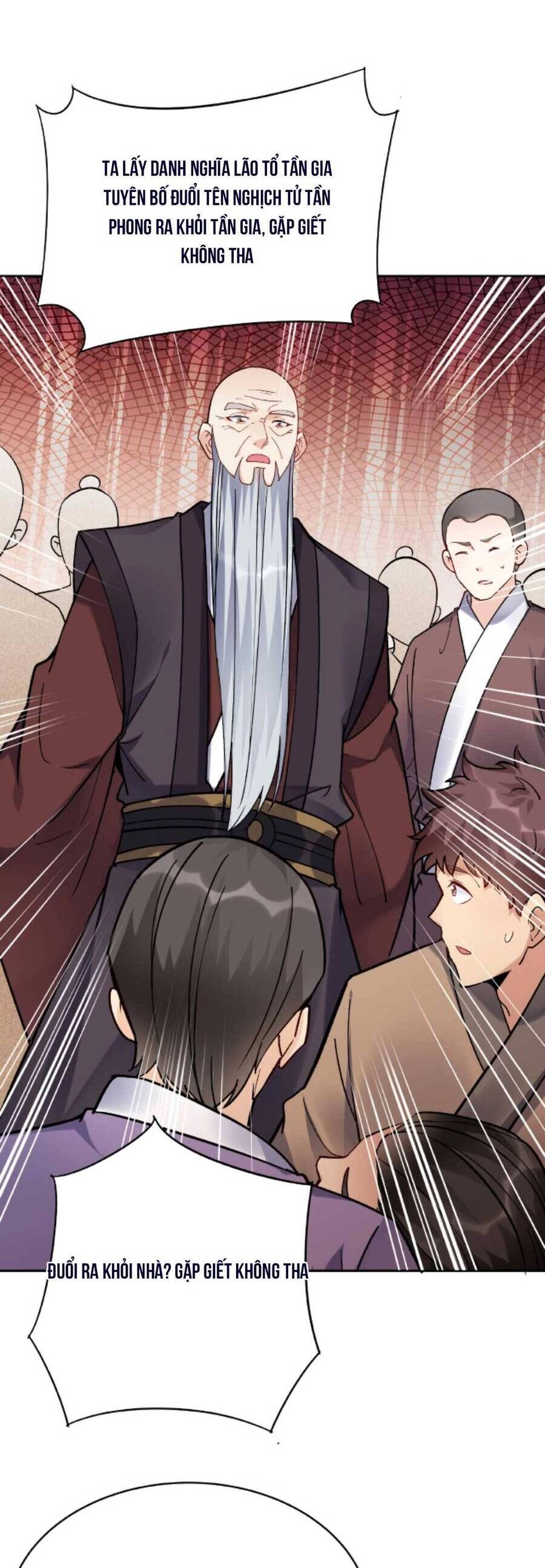 Nhân Vật Phản Diện Này Có Chút Lương Tâm, Nhưng Không Nhiều! Chapter 26 - 15