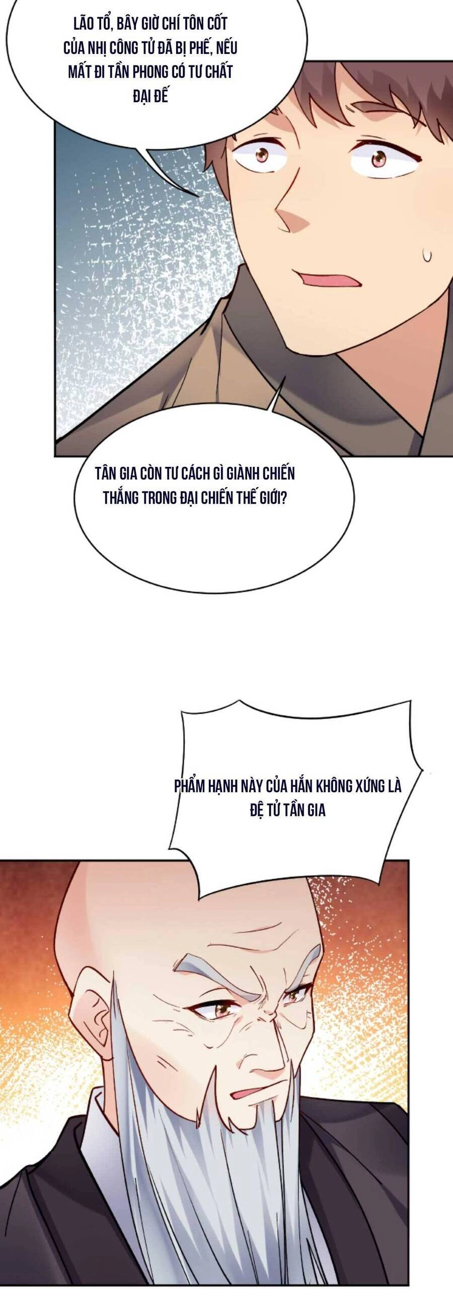 Nhân Vật Phản Diện Này Có Chút Lương Tâm, Nhưng Không Nhiều! Chapter 26 - 16