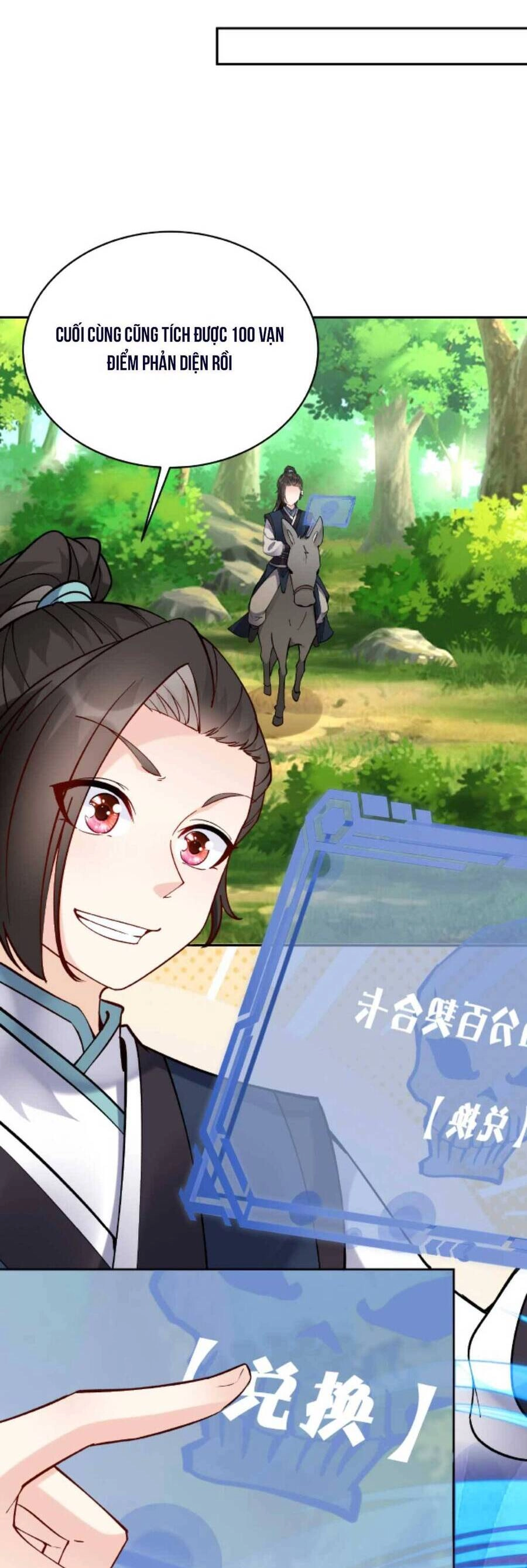 Nhân Vật Phản Diện Này Có Chút Lương Tâm, Nhưng Không Nhiều! Chapter 26 - 21