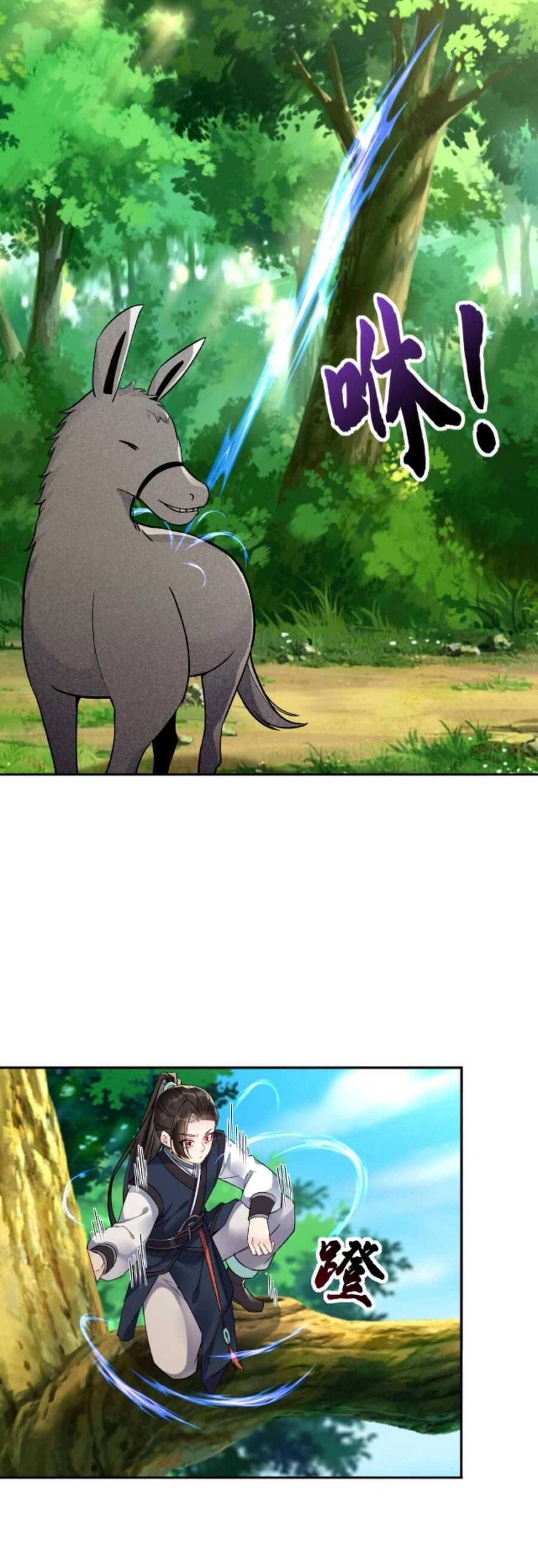 Nhân Vật Phản Diện Này Có Chút Lương Tâm, Nhưng Không Nhiều! Chapter 27 - 8