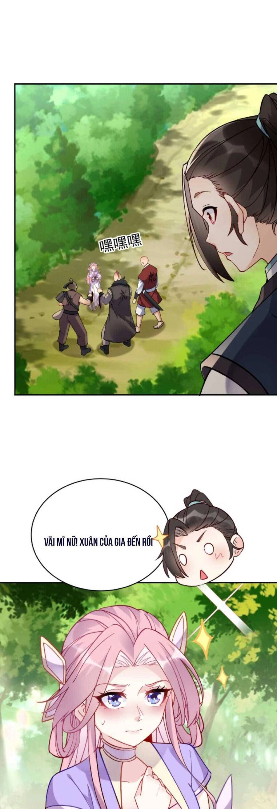 Nhân Vật Phản Diện Này Có Chút Lương Tâm, Nhưng Không Nhiều! Chapter 27 - 9