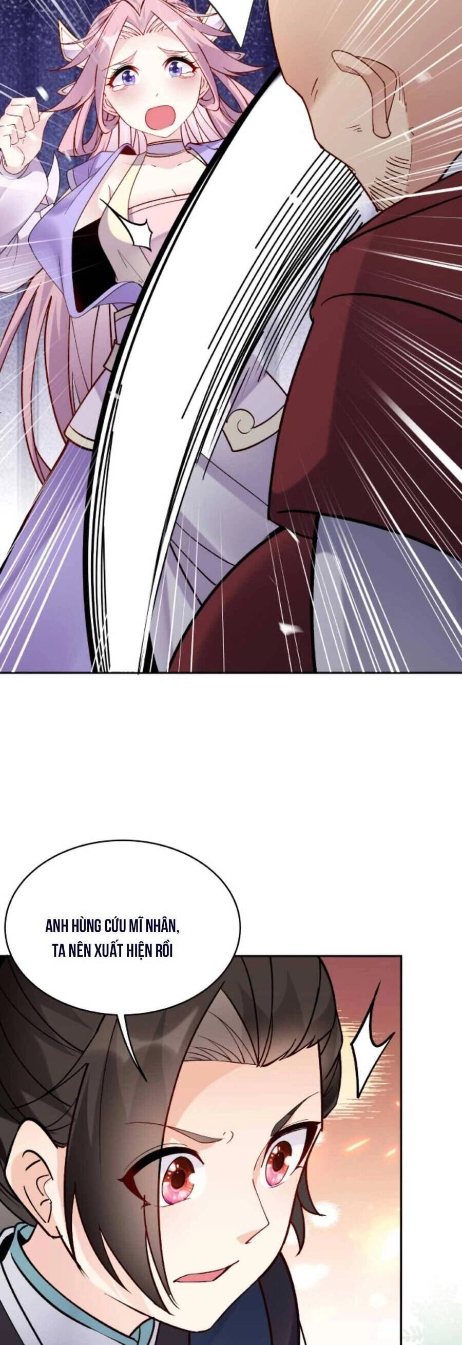 Nhân Vật Phản Diện Này Có Chút Lương Tâm, Nhưng Không Nhiều! Chapter 27 - 11