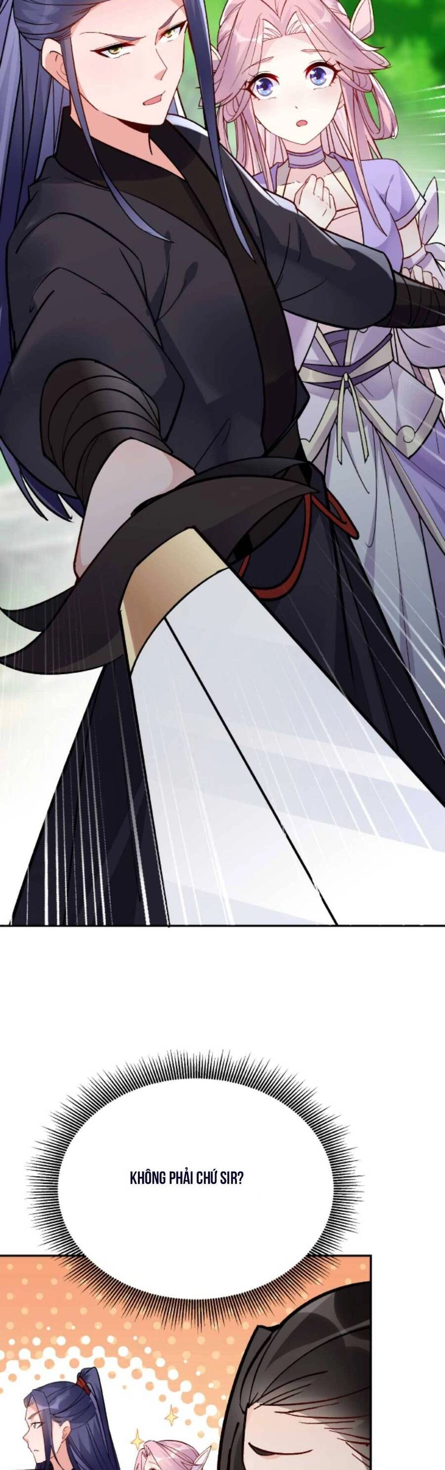 Nhân Vật Phản Diện Này Có Chút Lương Tâm, Nhưng Không Nhiều! Chapter 27 - 15