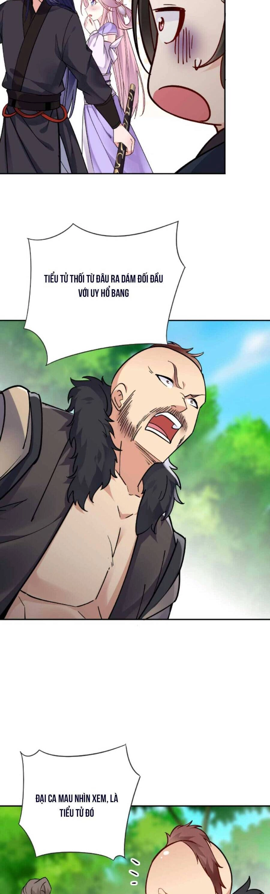 Nhân Vật Phản Diện Này Có Chút Lương Tâm, Nhưng Không Nhiều! Chapter 27 - 16