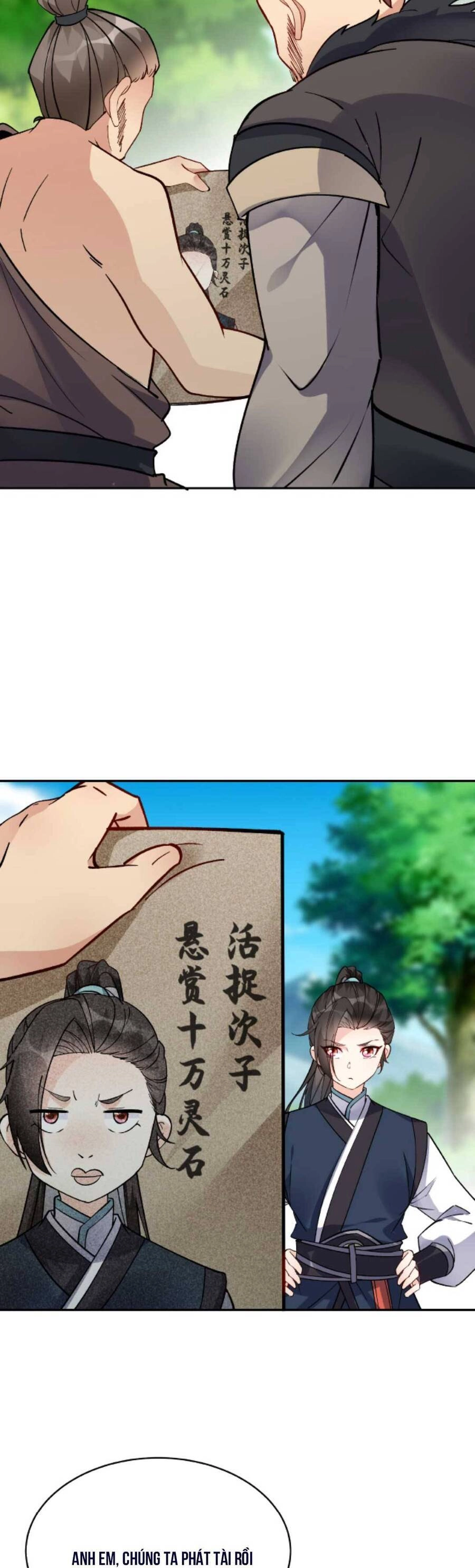 Nhân Vật Phản Diện Này Có Chút Lương Tâm, Nhưng Không Nhiều! Chapter 27 - 17