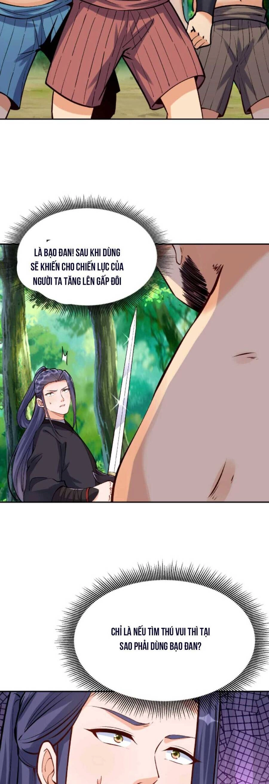 Nhân Vật Phản Diện Này Có Chút Lương Tâm, Nhưng Không Nhiều! Chapter 28 - 7