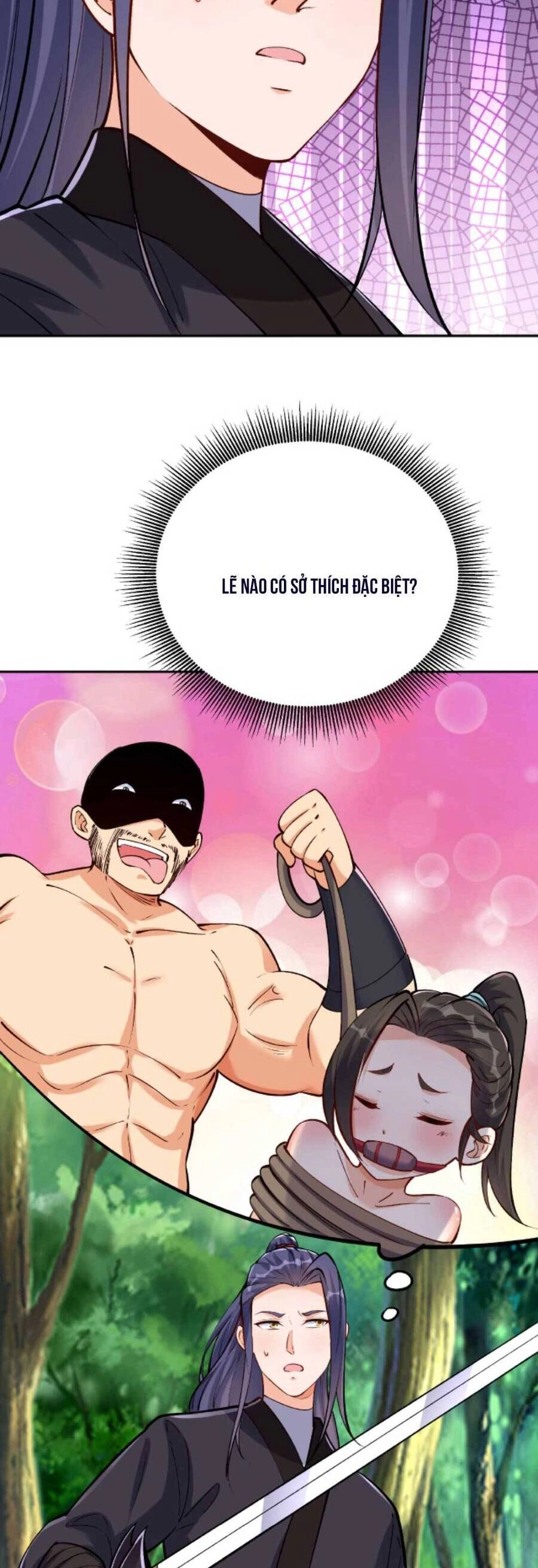 Nhân Vật Phản Diện Này Có Chút Lương Tâm, Nhưng Không Nhiều! Chapter 28 - 8