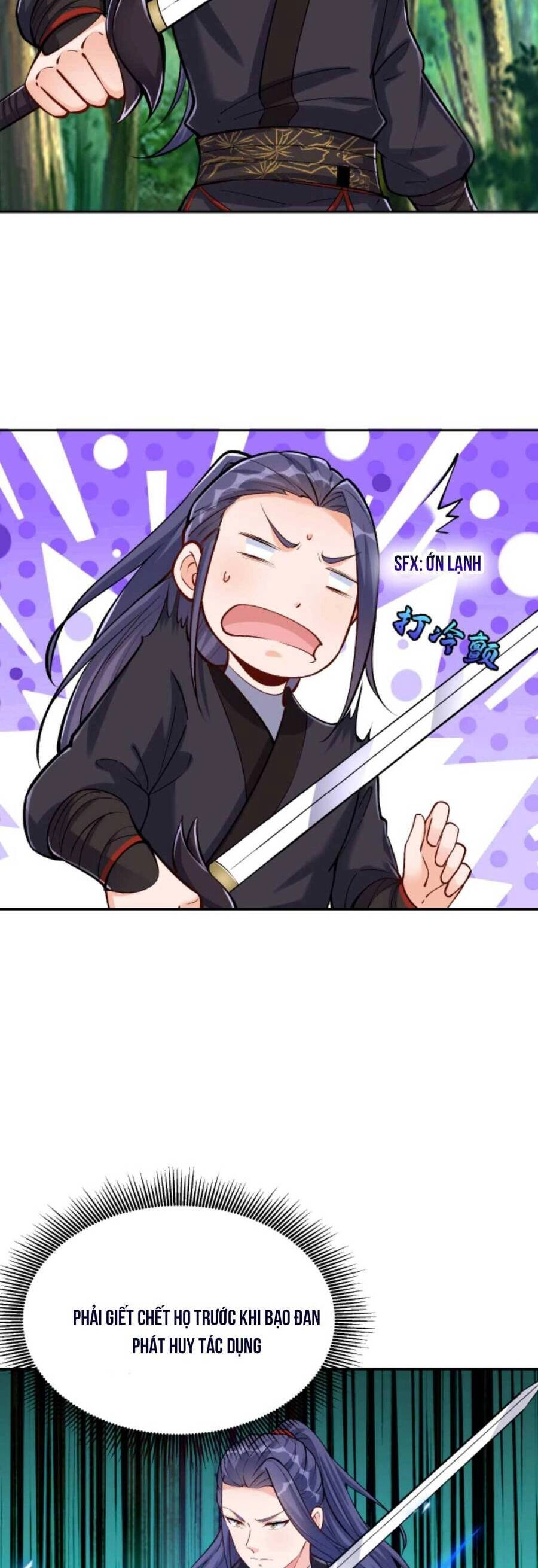 Nhân Vật Phản Diện Này Có Chút Lương Tâm, Nhưng Không Nhiều! Chapter 28 - 9