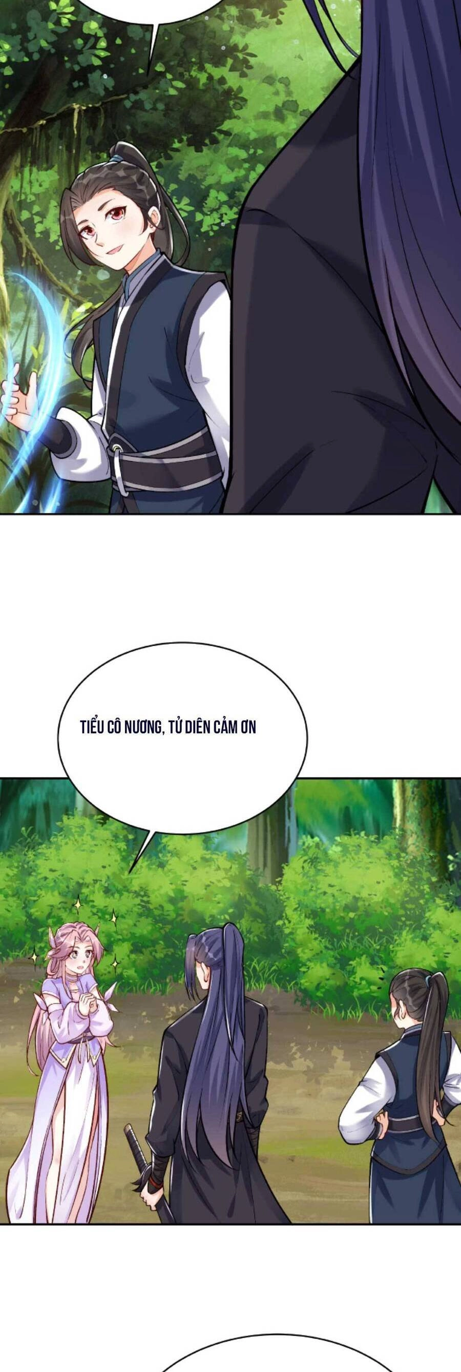 Nhân Vật Phản Diện Này Có Chút Lương Tâm, Nhưng Không Nhiều! Chapter 28 - 14