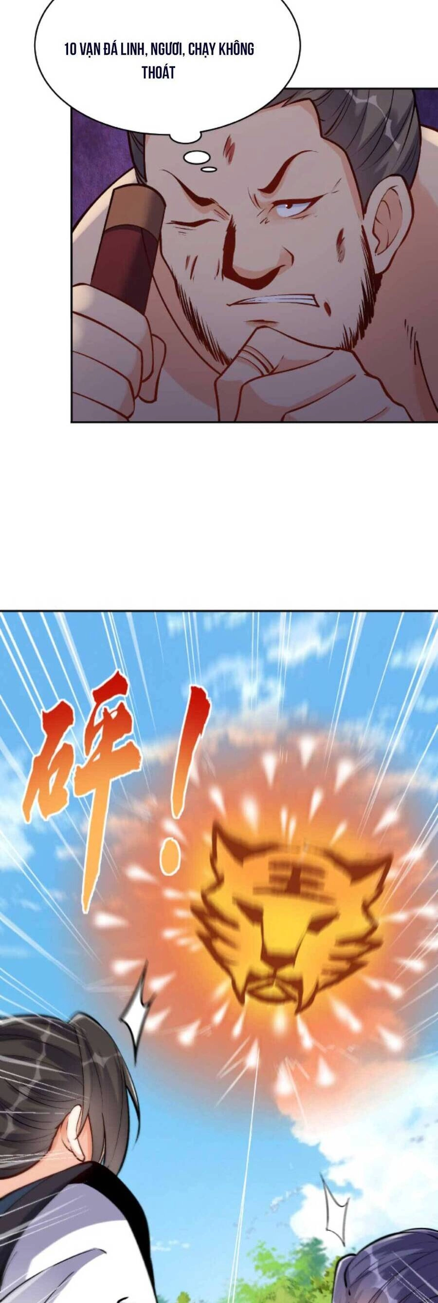 Nhân Vật Phản Diện Này Có Chút Lương Tâm, Nhưng Không Nhiều! Chapter 28 - 16