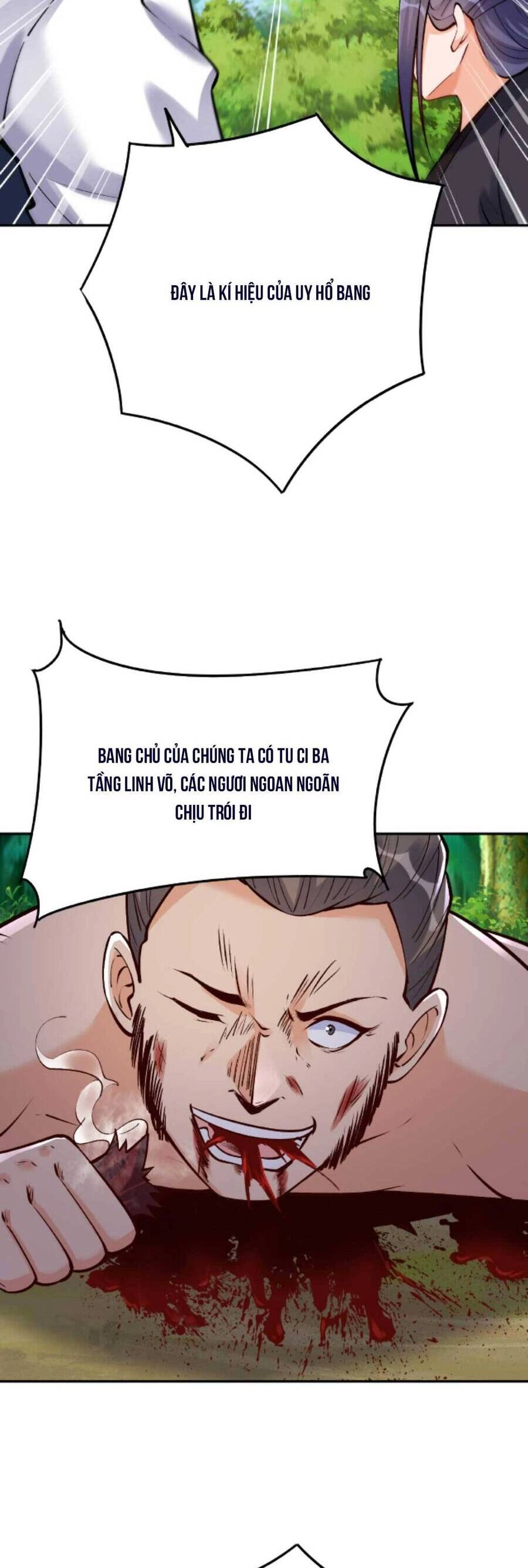 Nhân Vật Phản Diện Này Có Chút Lương Tâm, Nhưng Không Nhiều! Chapter 28 - 17